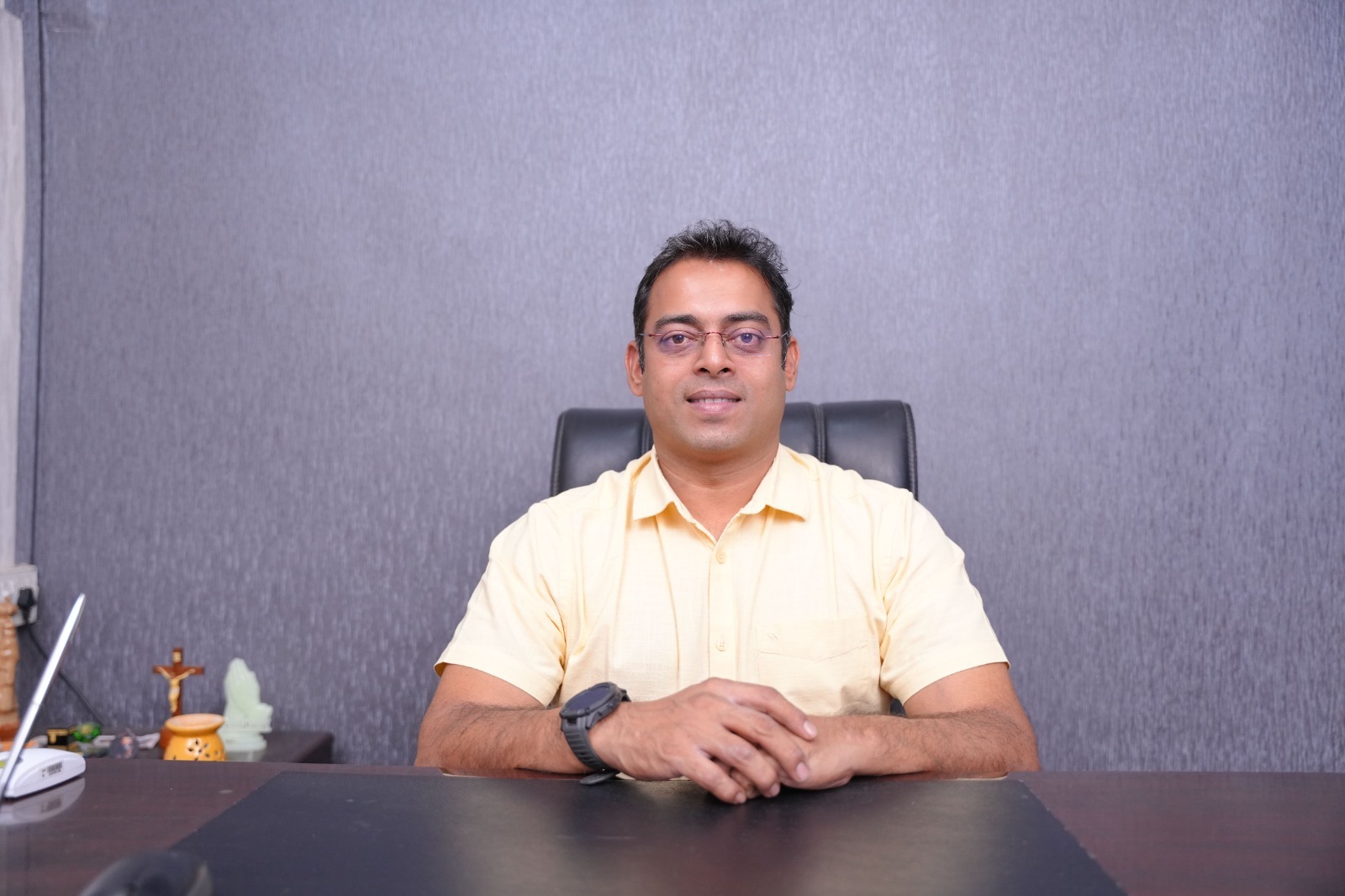 Chairman Photo