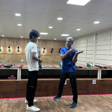 Shooting event 1